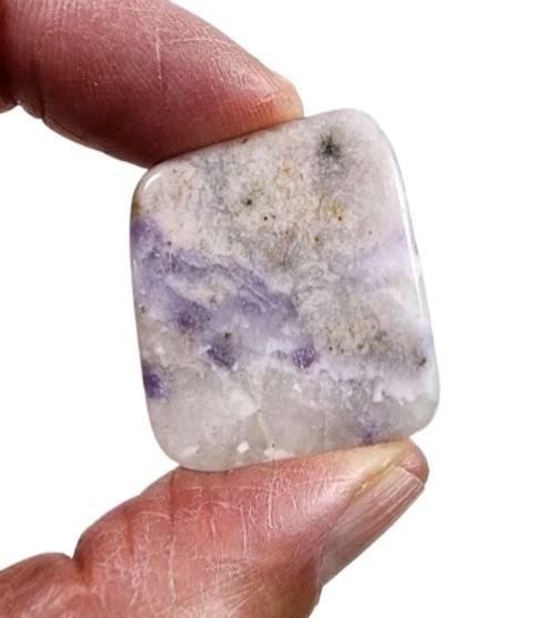 Prairie Tanzanite Polished Slice 9.1 grams