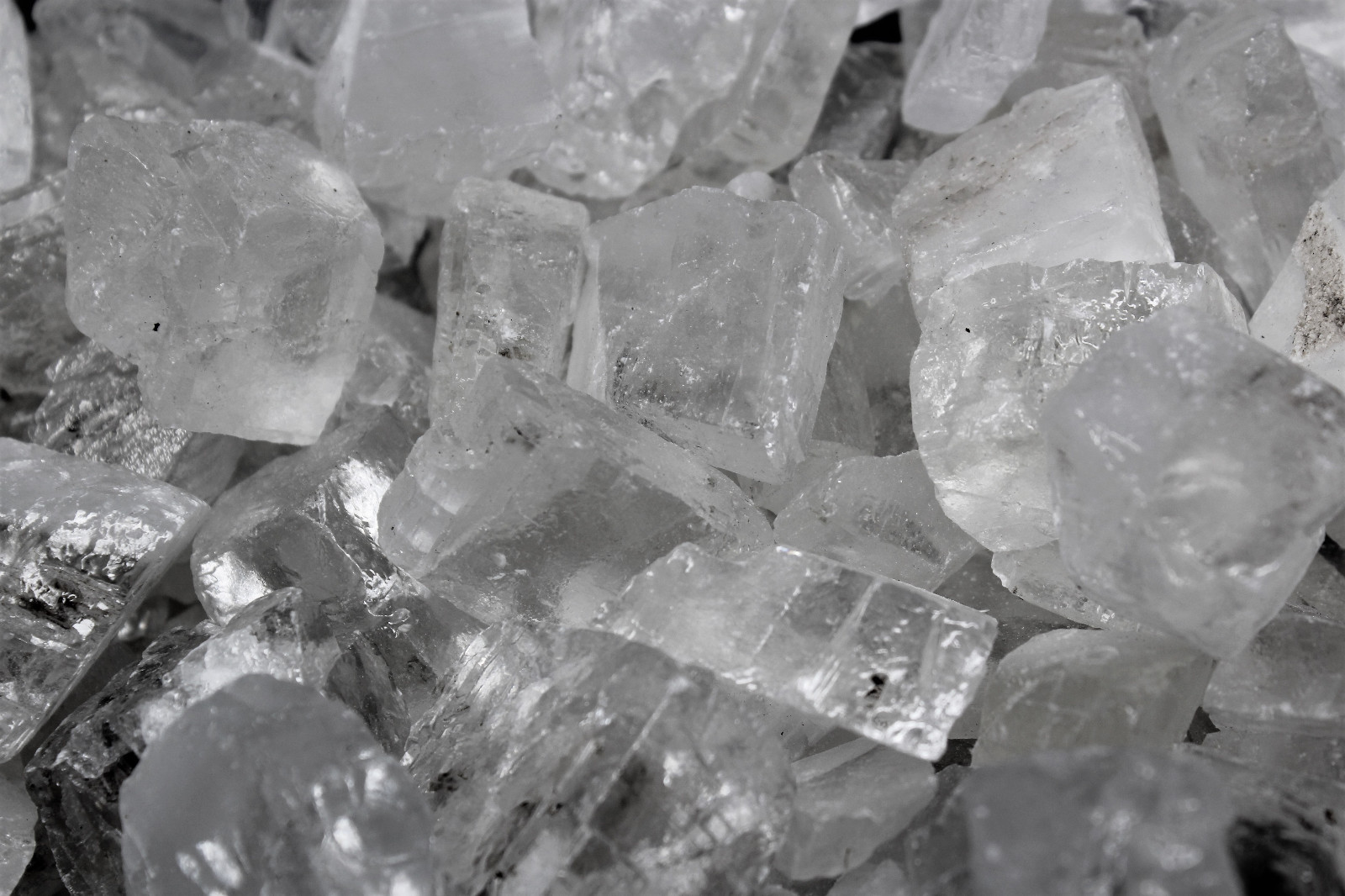 5 lb Bulk Lot Mixed Assorted Calcite (Rough Raw Crystal Gemstone Mineral)