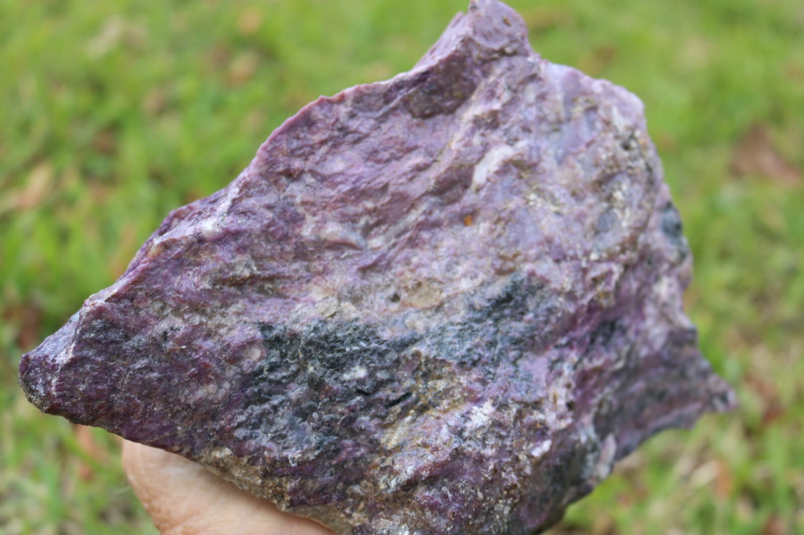 Charoite Rough Russian Natural Stone Crystal Mineral Rock 2775g 6+lbs
