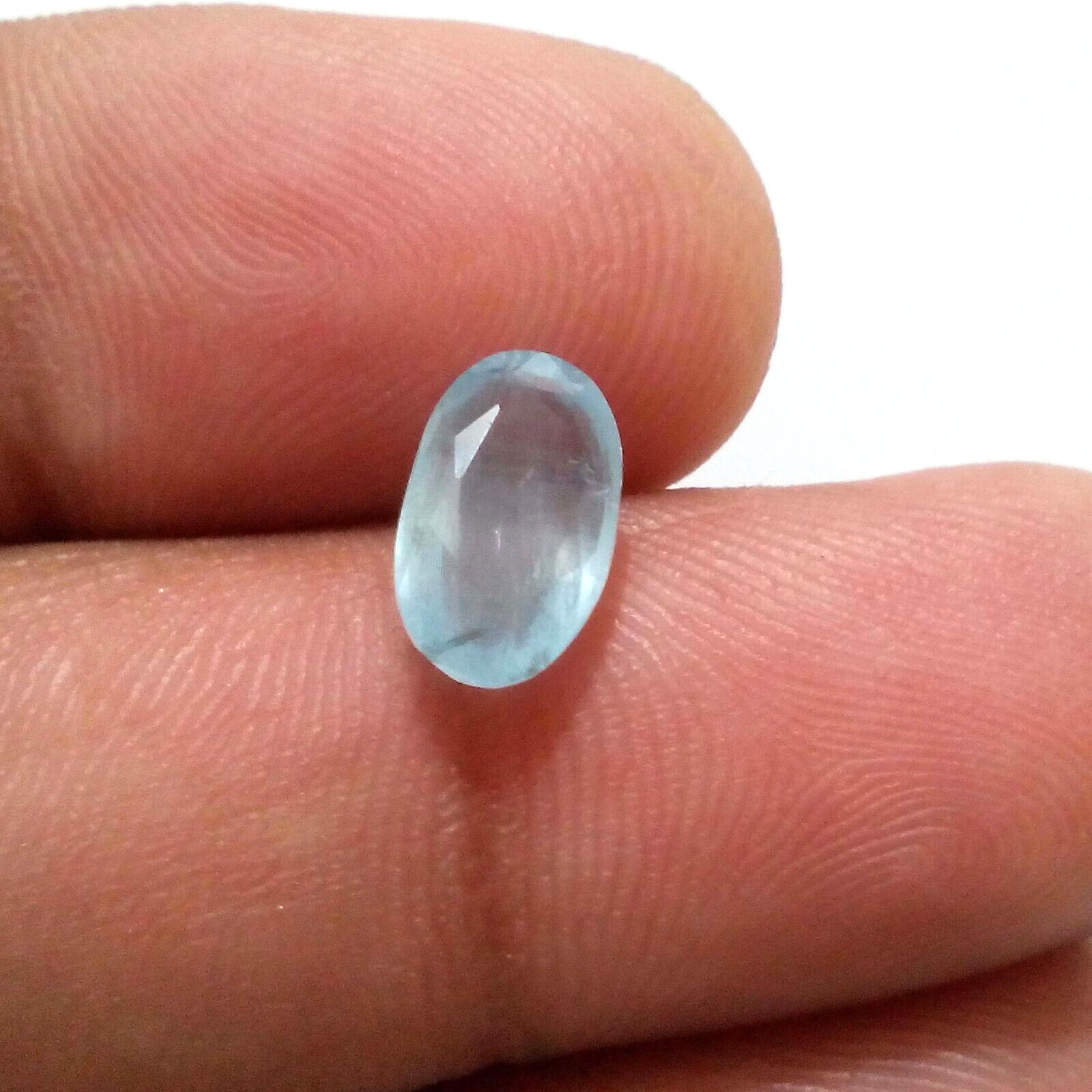 Exquisite Rare Colombian Emerald Faceted Oval Shape 2.40 Crt Loose Gemstone
