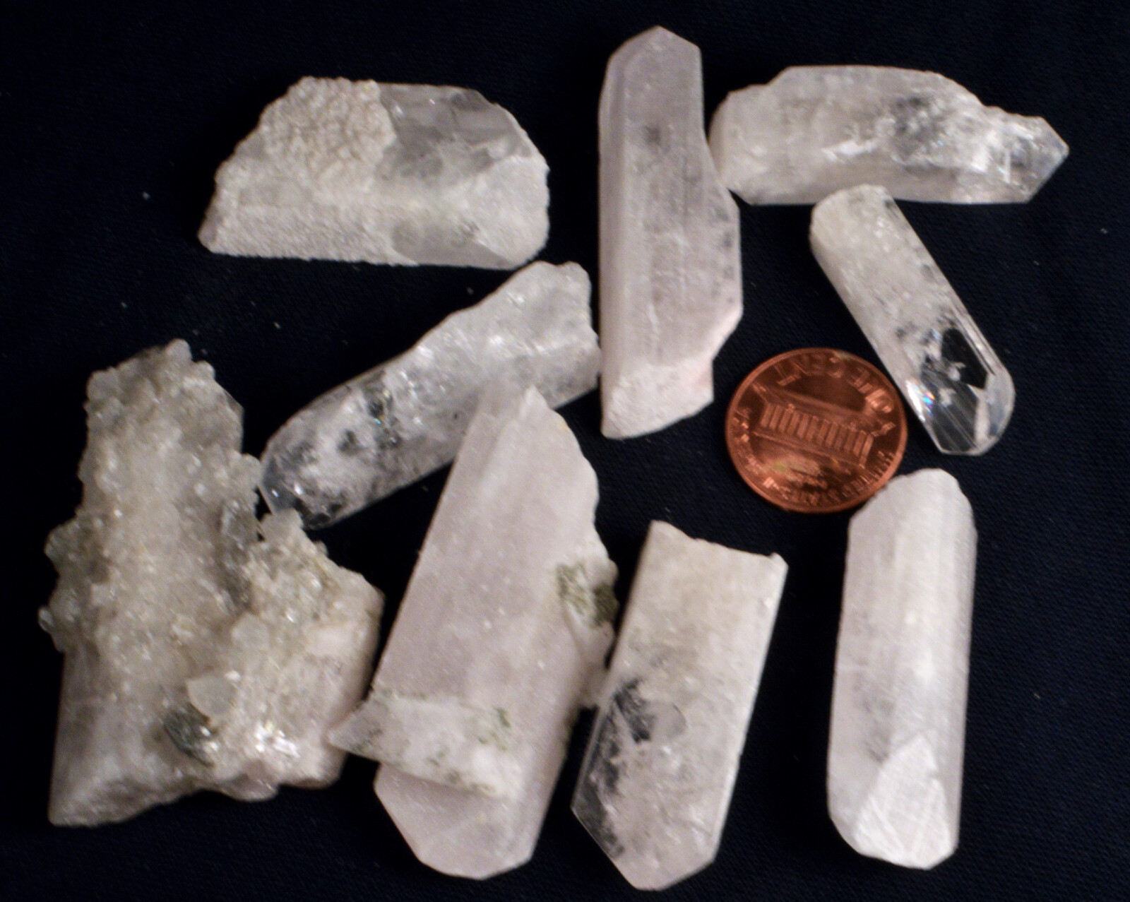 #7025 Danburite – Charcas, Mexico – Large [One Piece Only]