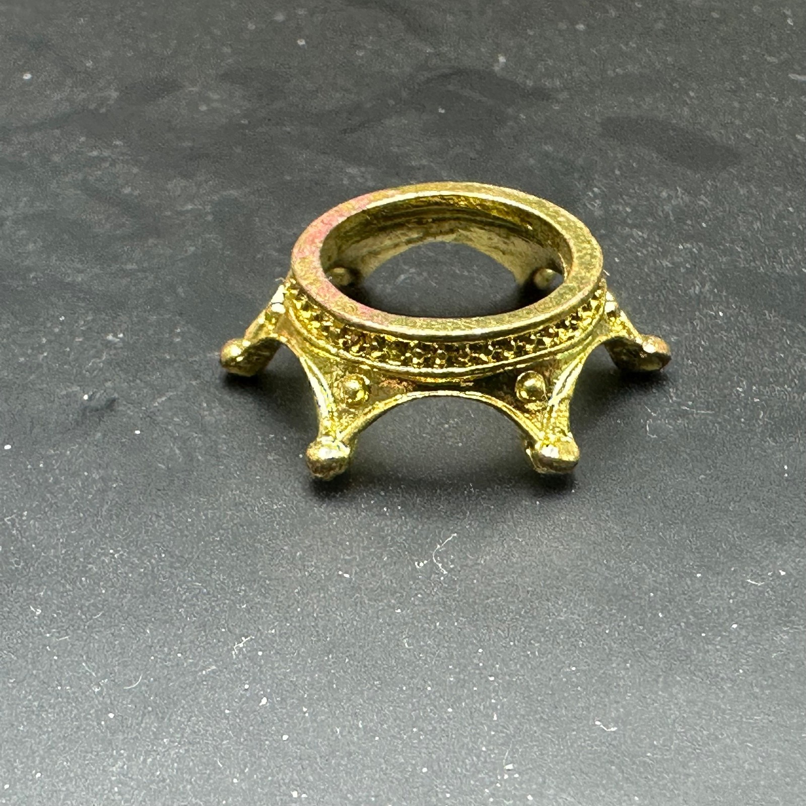 Metal crystal small ball base6bbbb