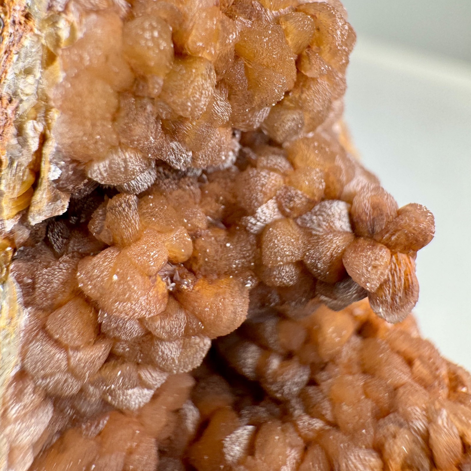 Old-Time Smithsonite Specimen: Ojuela Mine, Mapimí, Durango, Mexico- Rare!