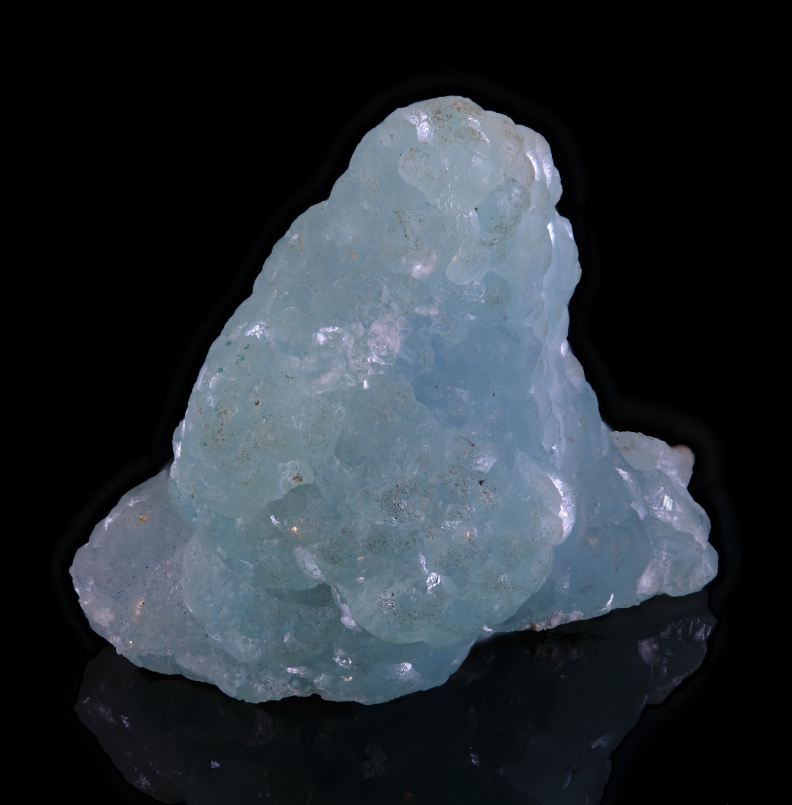 Smithsonite, Kelly Mine, Magdalena Mining District, Socorro County, New Mexico,