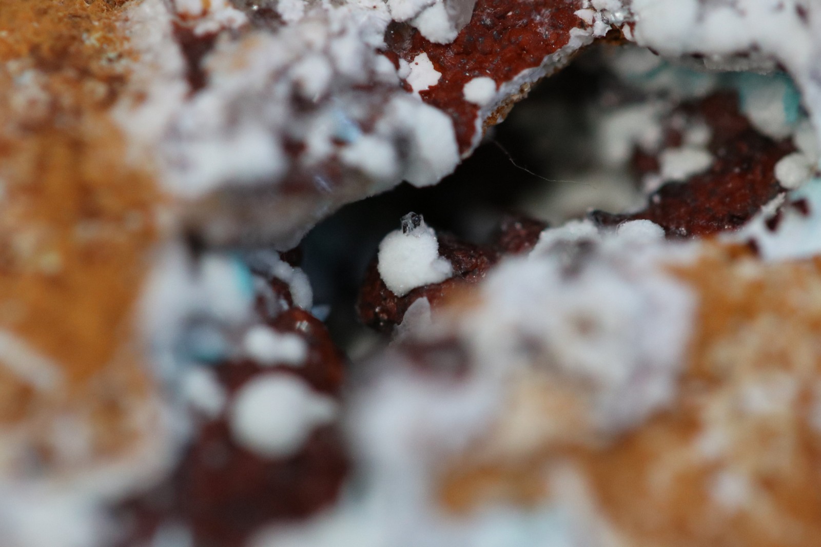 Hydrozincite Aurichalcite Pyrite Smithsonite Rare Cerro Gordo Mine California
