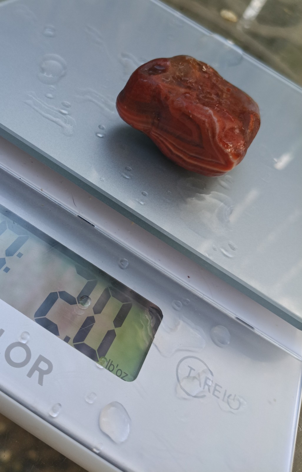 Lake Superior Agate Minnesota