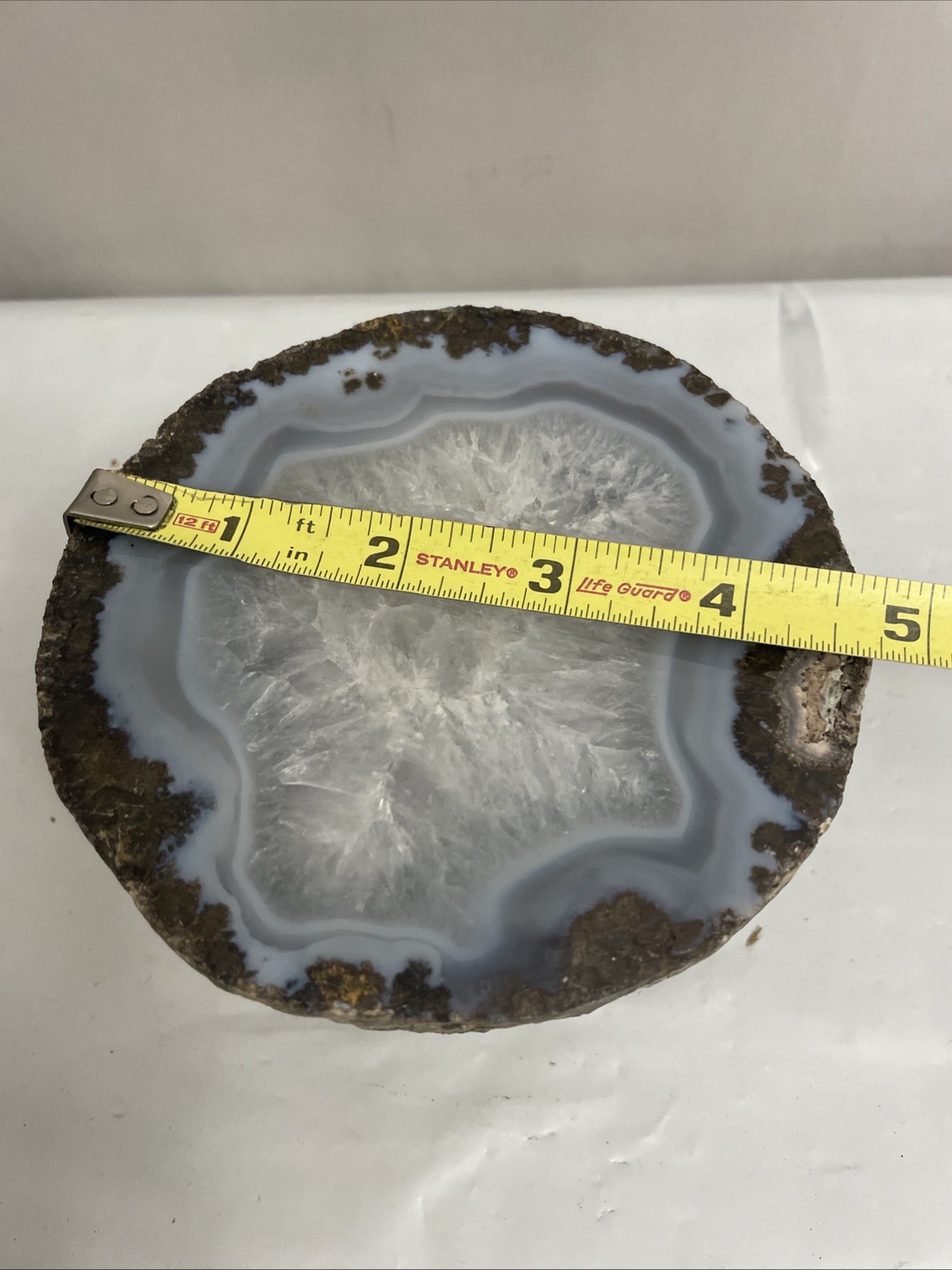 2 LB 14 OZ Agate!! Cut, Not Polished