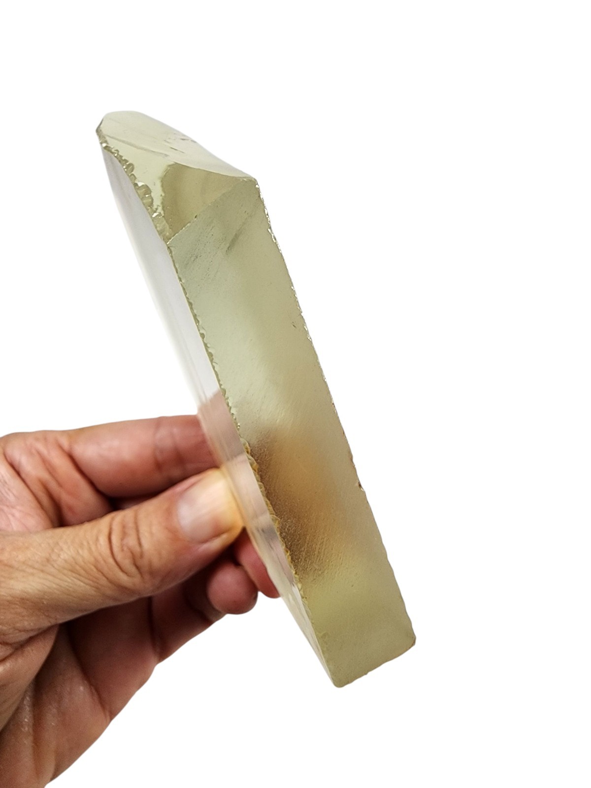 Slag Glass 158.5 grams