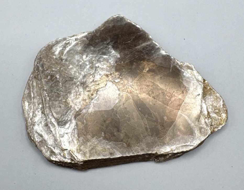 Beautiful Layered Mica Specimen 2 1/2” X 2”X 5/16” In Perfect Layers!!