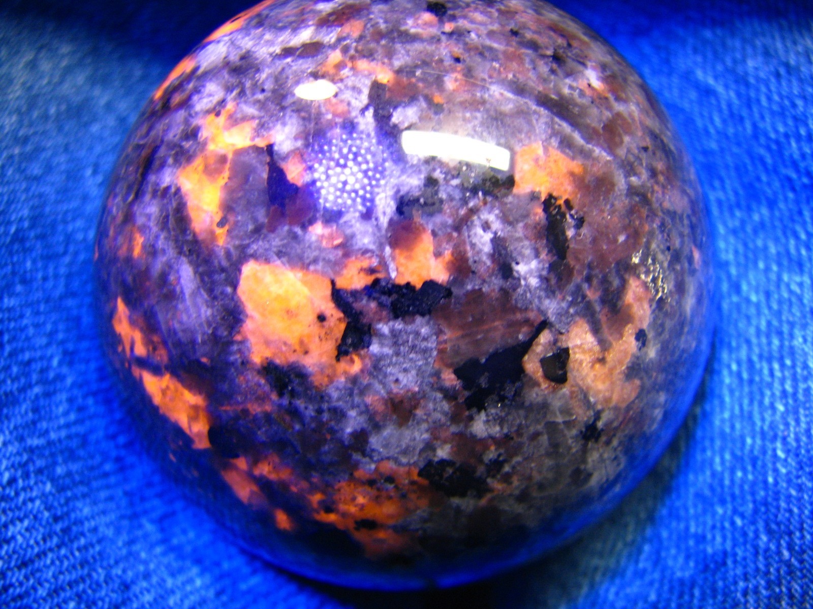 2.97lbs 3 SPHERES 1.1lb VERDE ANDEER 1lb SMOKY QUARTZ YOOPER W/STANDS BRAZIL#328