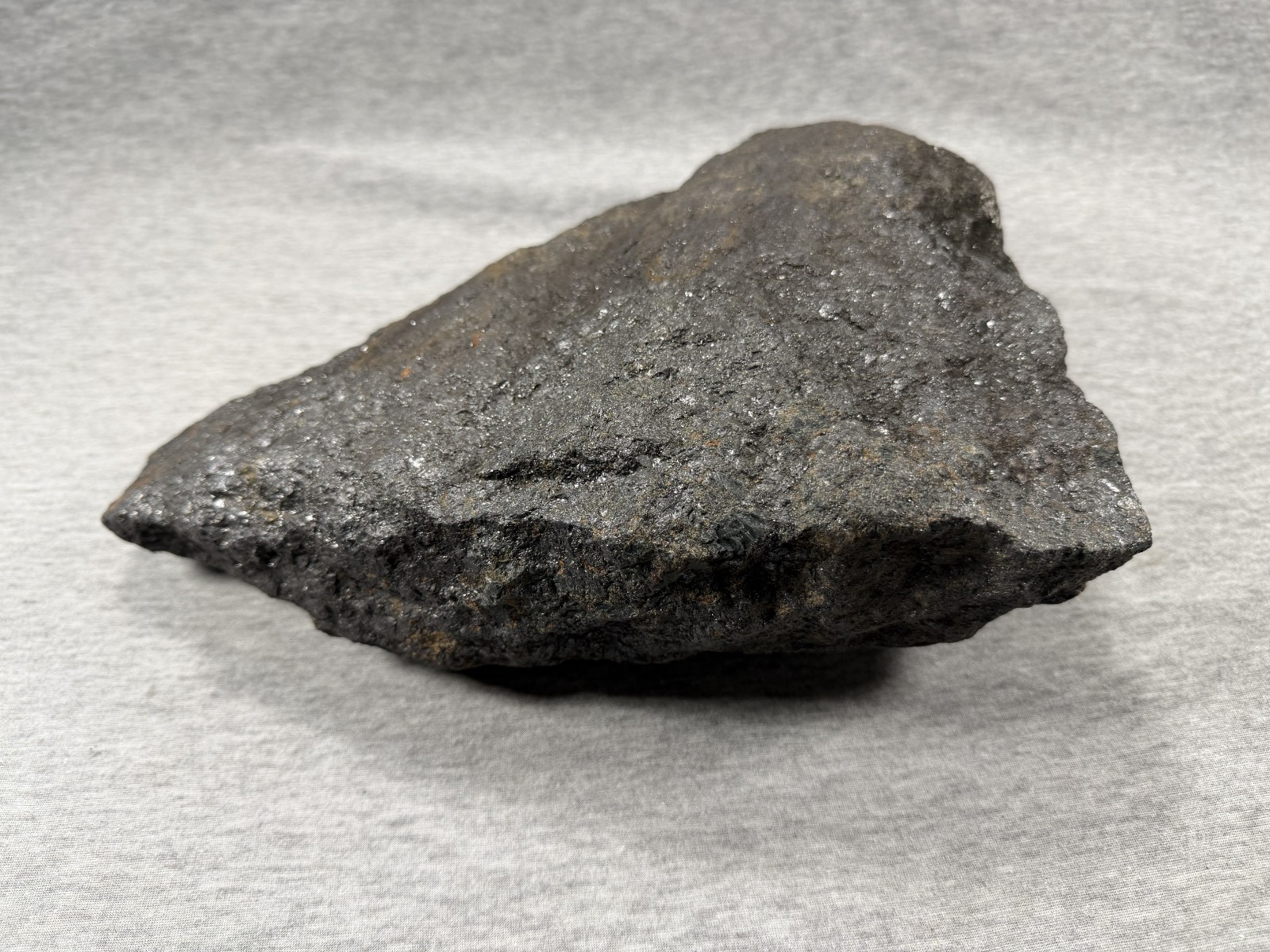 Large Magnetite Specimen 26A, 25 pounds