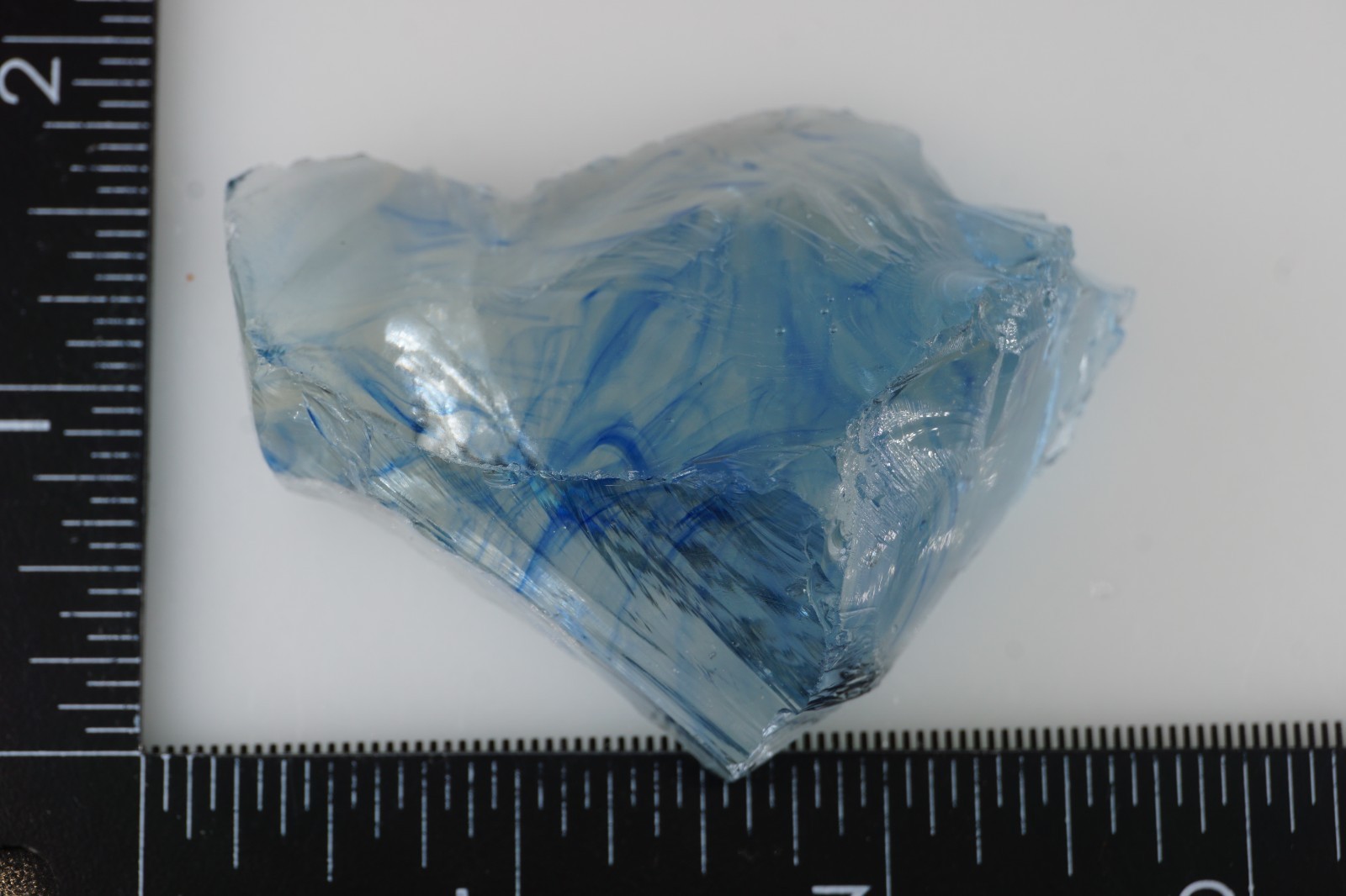 Andara Crystal — MULTICOLOR MAGIC, RARE – 63g (Monoatomic REIKI) #srl12