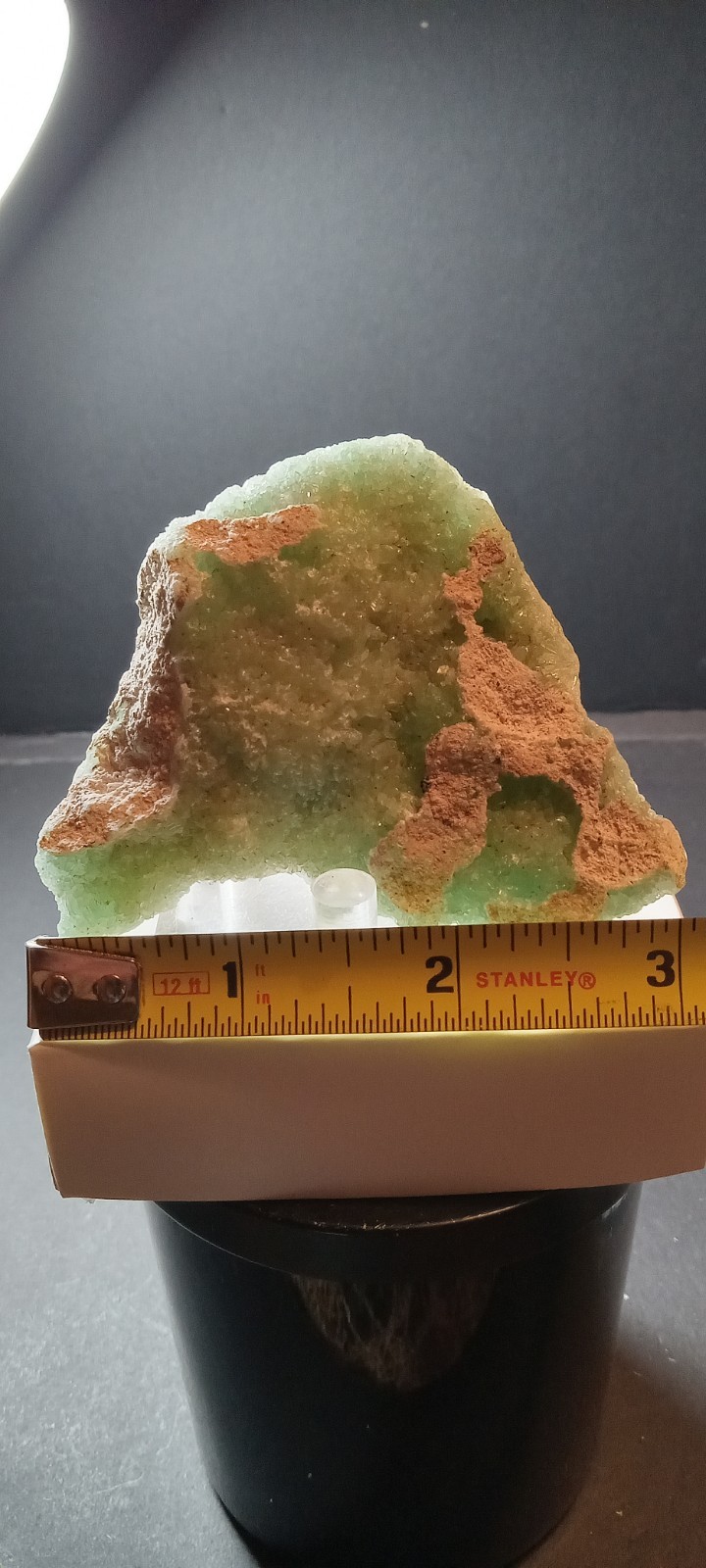 Smithsonite Crystal Specimen From Pakistan