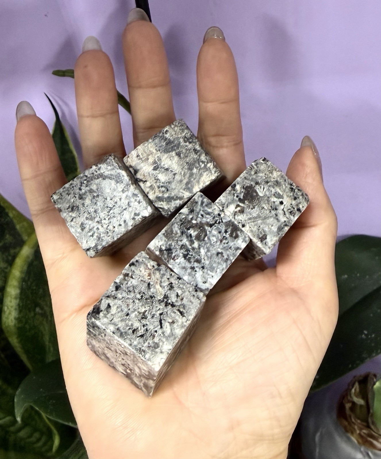 Clearance 2 Lbs Natural Yooperlite Aka Emberlite Tumble Healing Energy