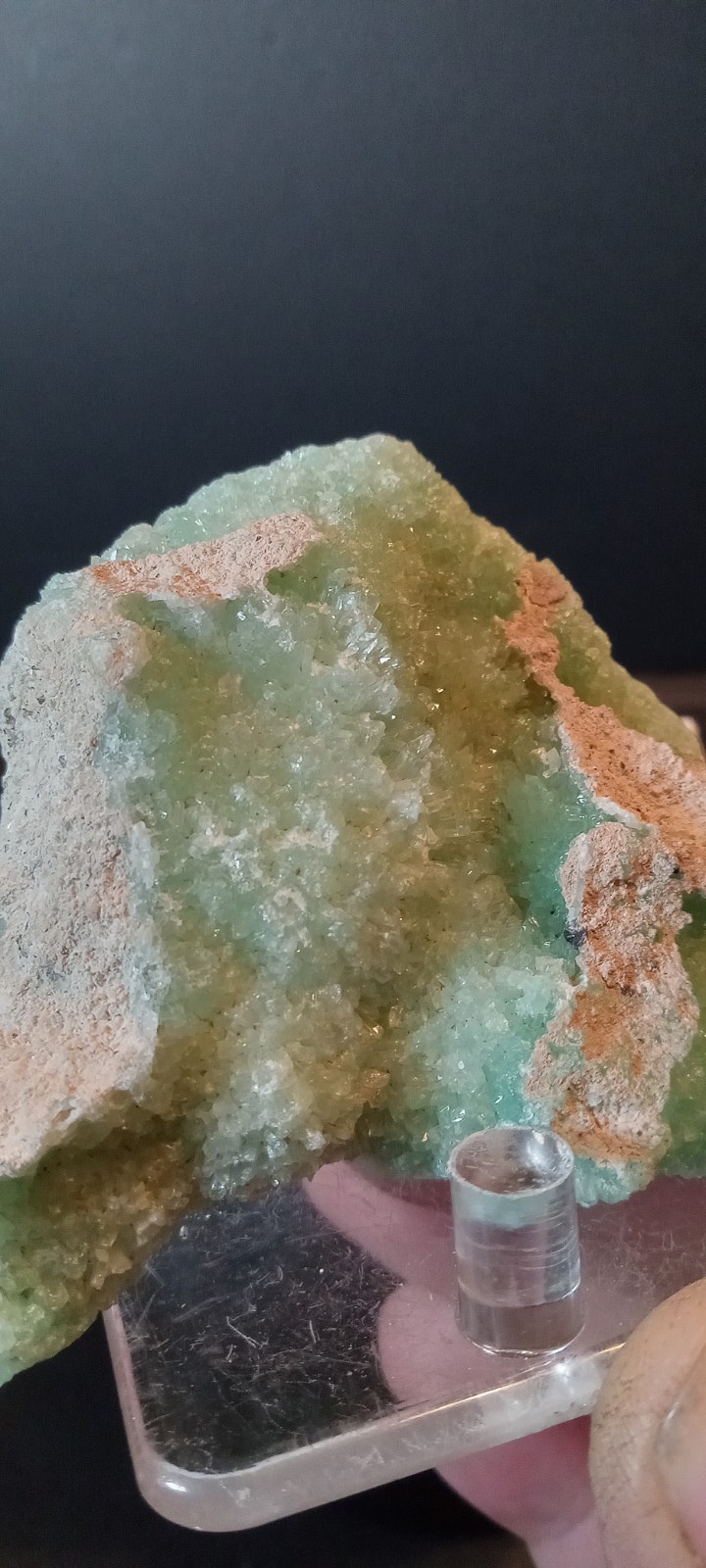 Smithsonite Crystal Specimen From Pakistan