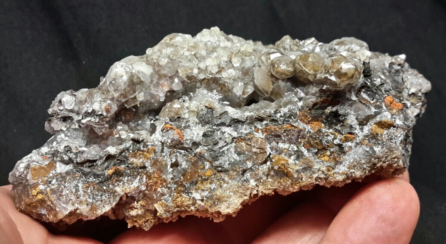 352g Natural 4.75″ CALCITE from Santa Eulalia, Chihuahua, Mexico