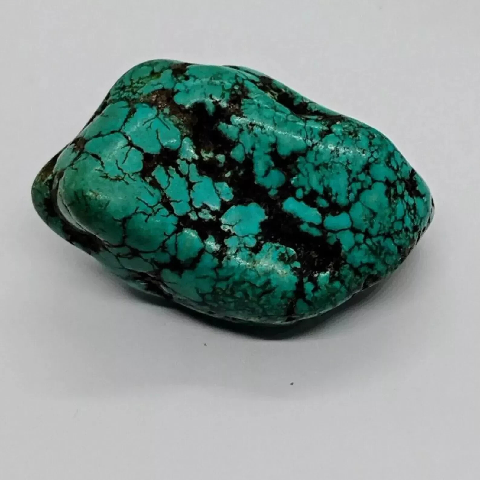 Big Sale Natural Uncut Arizona Turquoise Blue Rough Gemstone 150-200 Carat Use