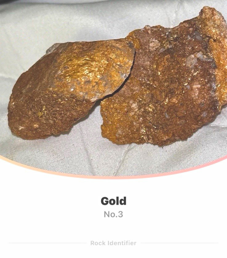 Gold No. 3