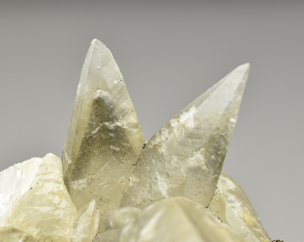 Calcite with Marcasite – Viburnum No. 29 Mine, Washington Co., Missouri