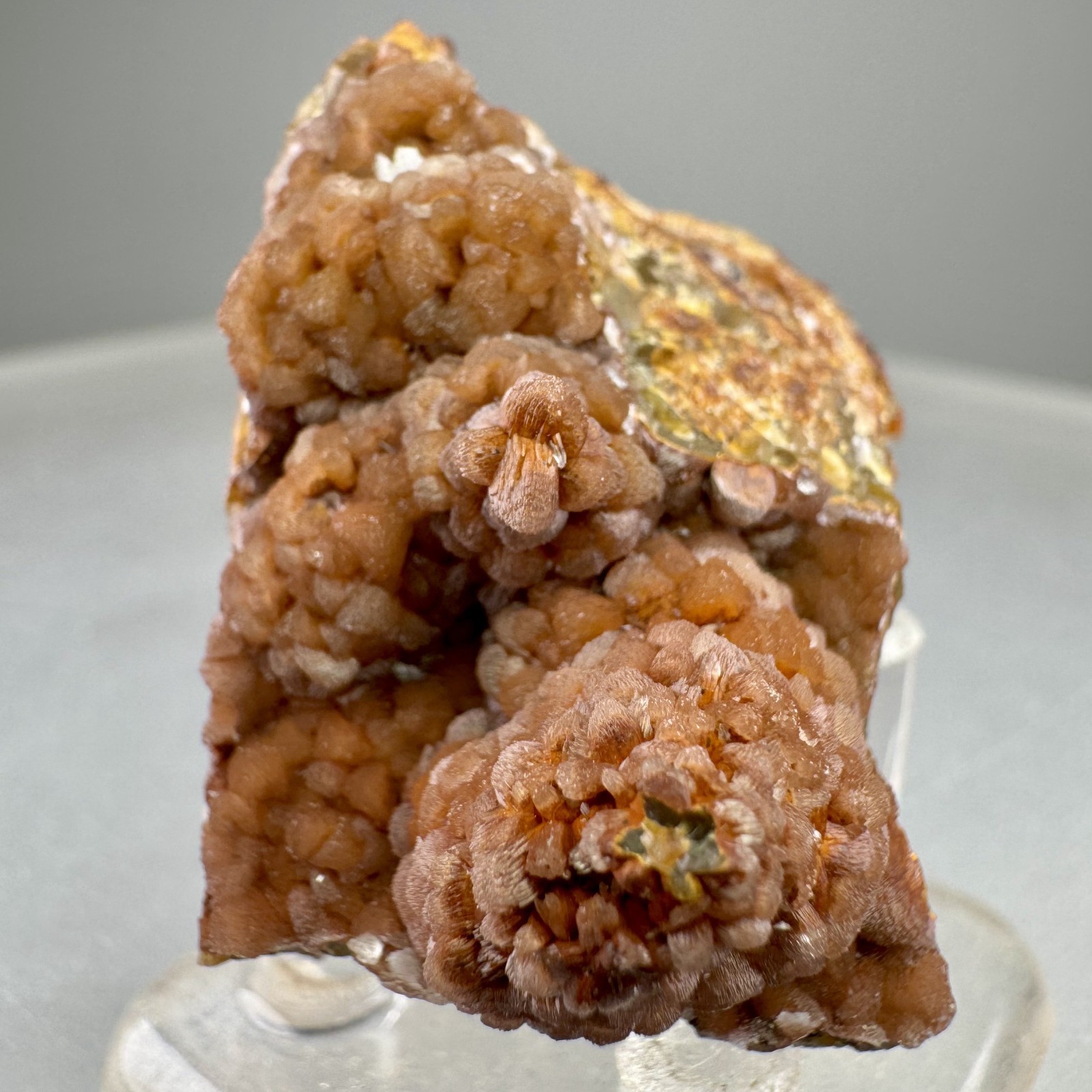 Old-Time Smithsonite Specimen: Ojuela Mine, Mapimí, Durango, Mexico- Rare!