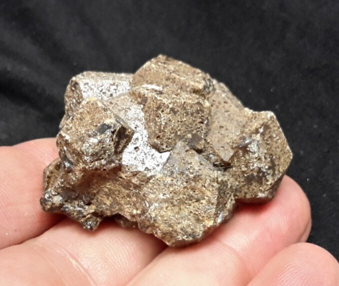 42x38mm GARNET from the Kayes Region, Mali