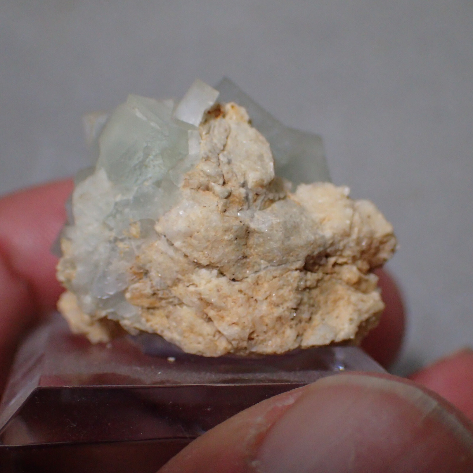 Fluorite, Rieding Lake, Weisseck, Lungua, Salzburg, Austria