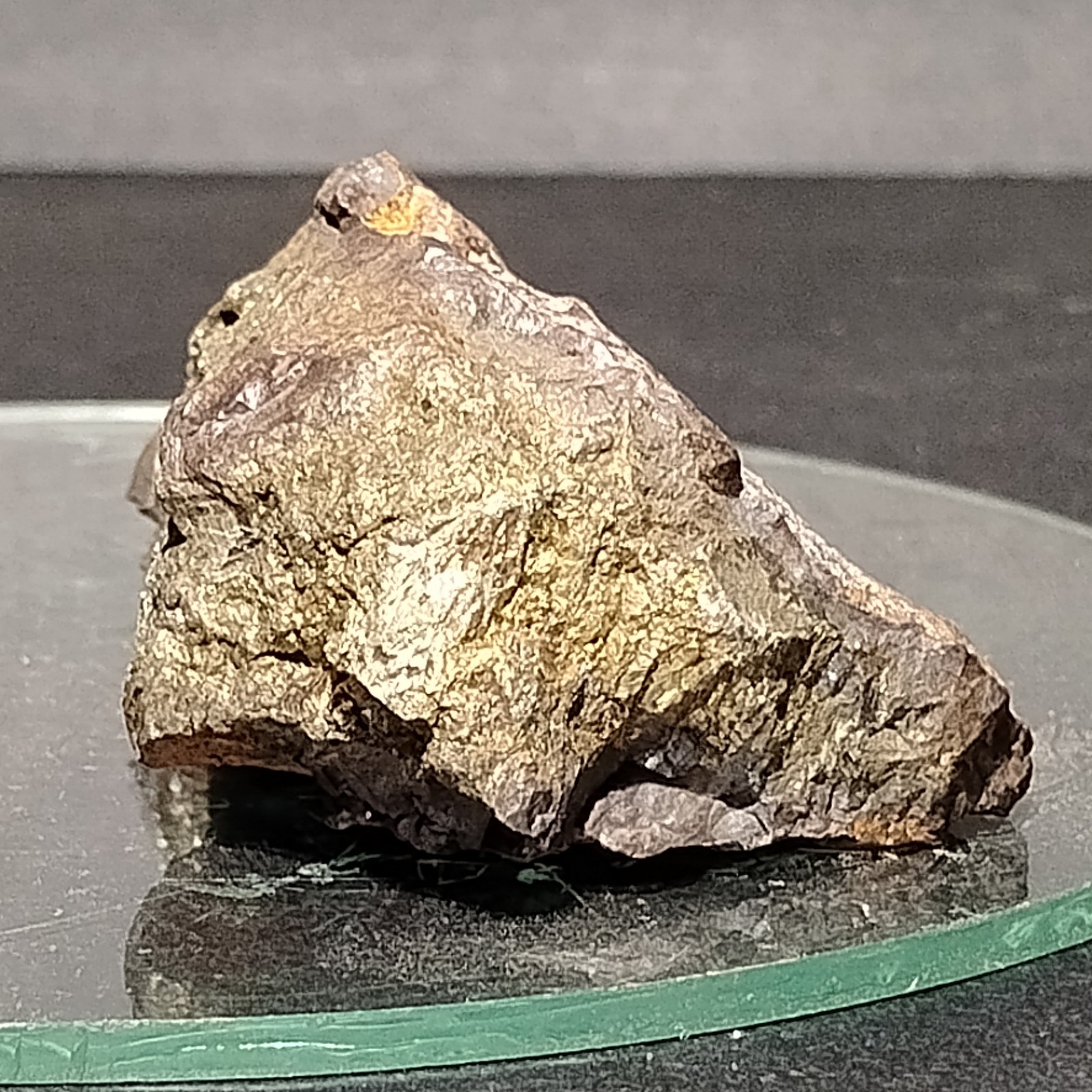 Iron Pyrite After Marcasite w/ Barite Anglesite Hematite Old Leadbelt of MO 360g