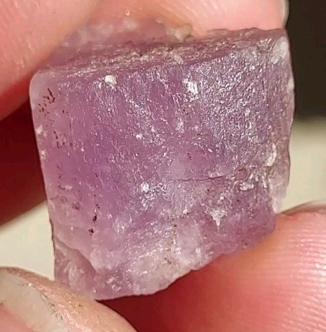 ULTRA RARE PURPLE TOURMALINE FROM Brown Derby Mine Gunnison County Colorado, USA