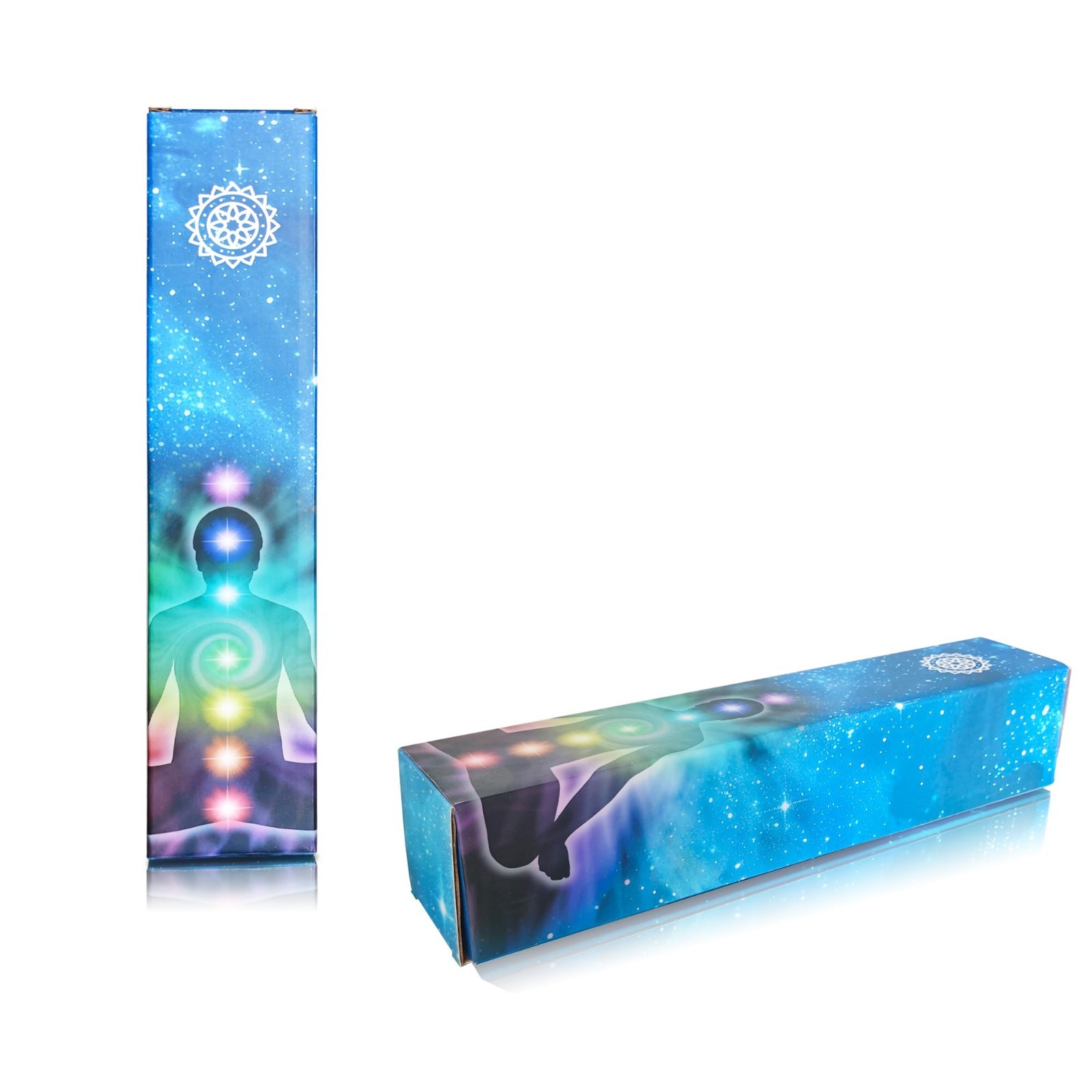7pcs Colorful Healing Crystals Spheres for Meditation & Home Decor with LED Stan