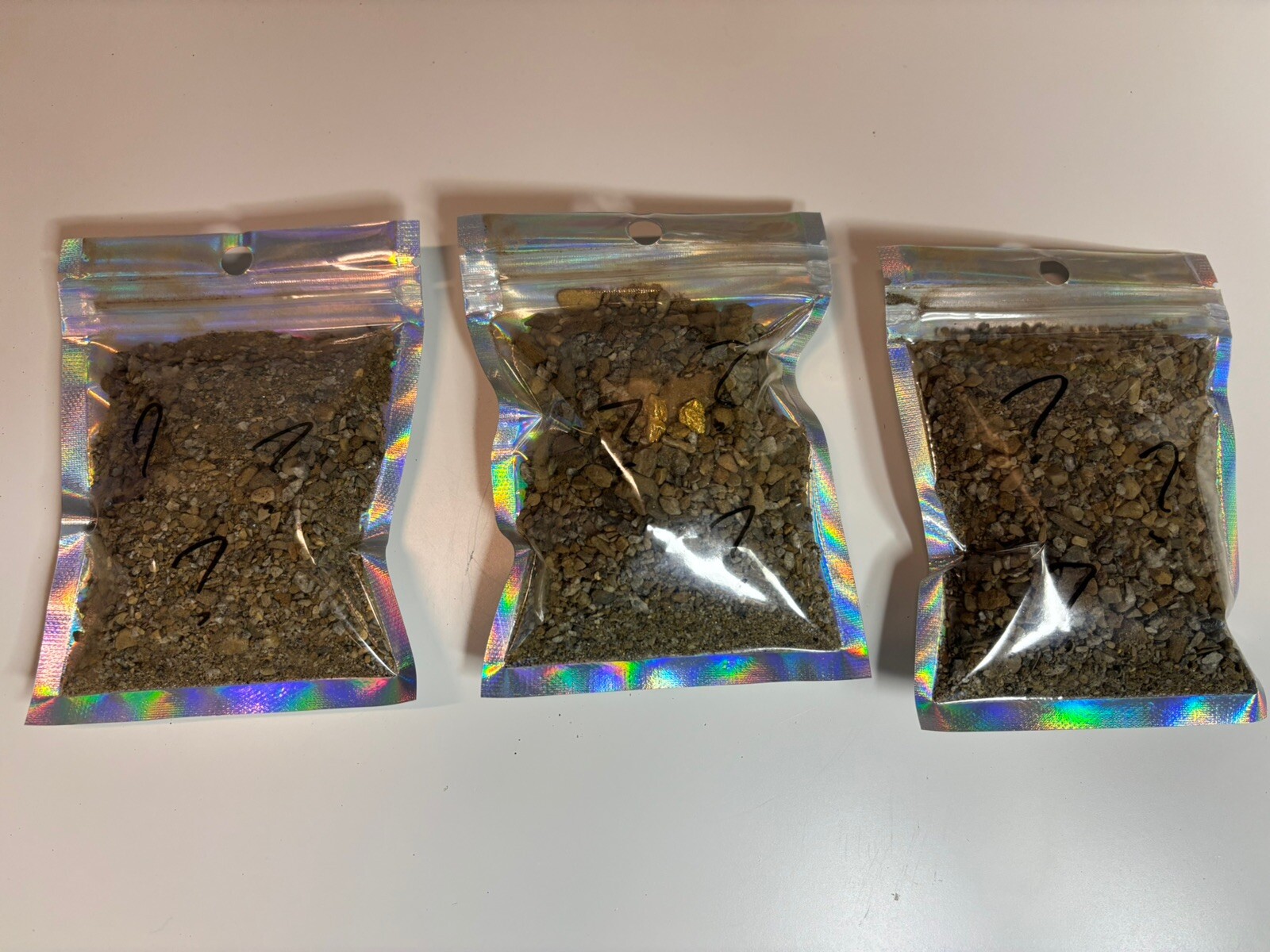 New! MYSTERY Nugget Paydirt Small Bag | Guaranteed Gold! CHANCE FOR PICKERS+NUGG
