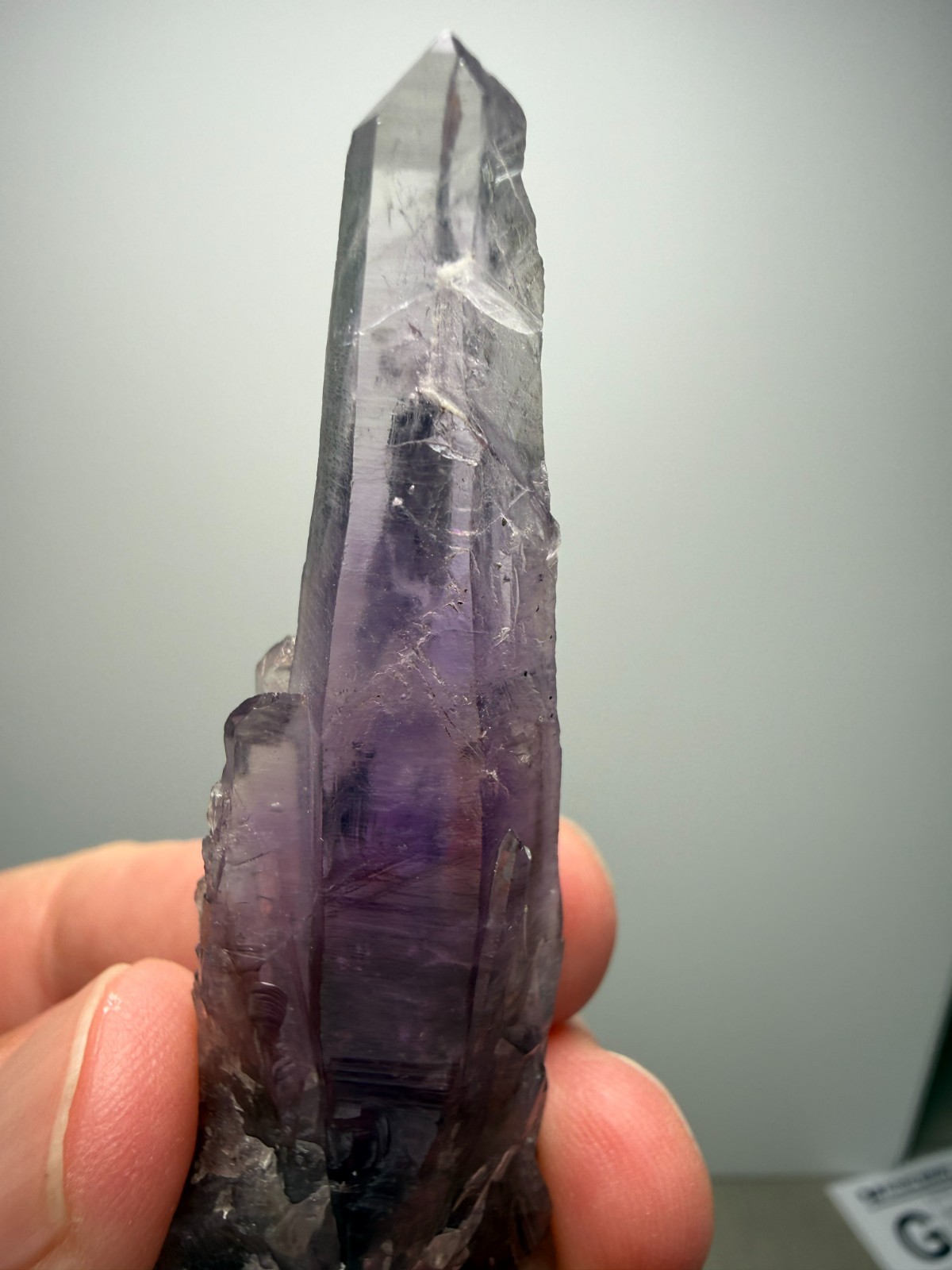 OLD STOCK Amethyst cluster from Guerrero, Mexico- SUPER DEAL $79!!!