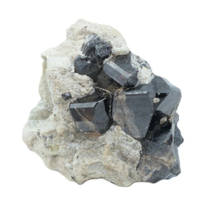 Cassiterite, Bohemia, Czech Republic, Thumbnail Sized Specimen CM1022