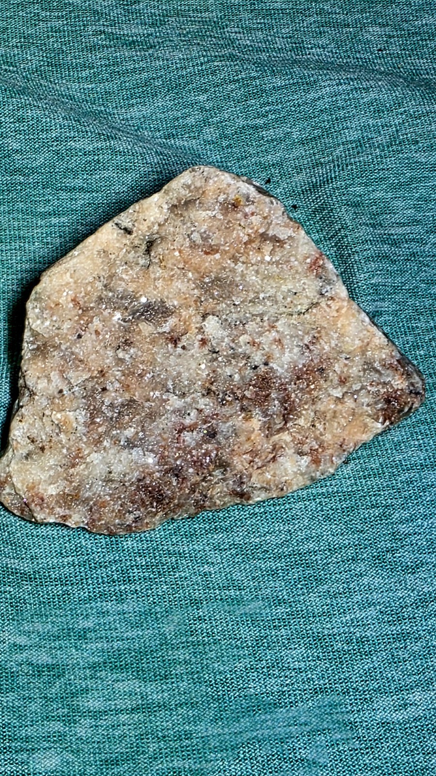 RARE KENTUCKY MINERAL SPECIMEN ROCK CRYSTAL LOT OF 5 CALCITE QUARTZ MICA GARNET