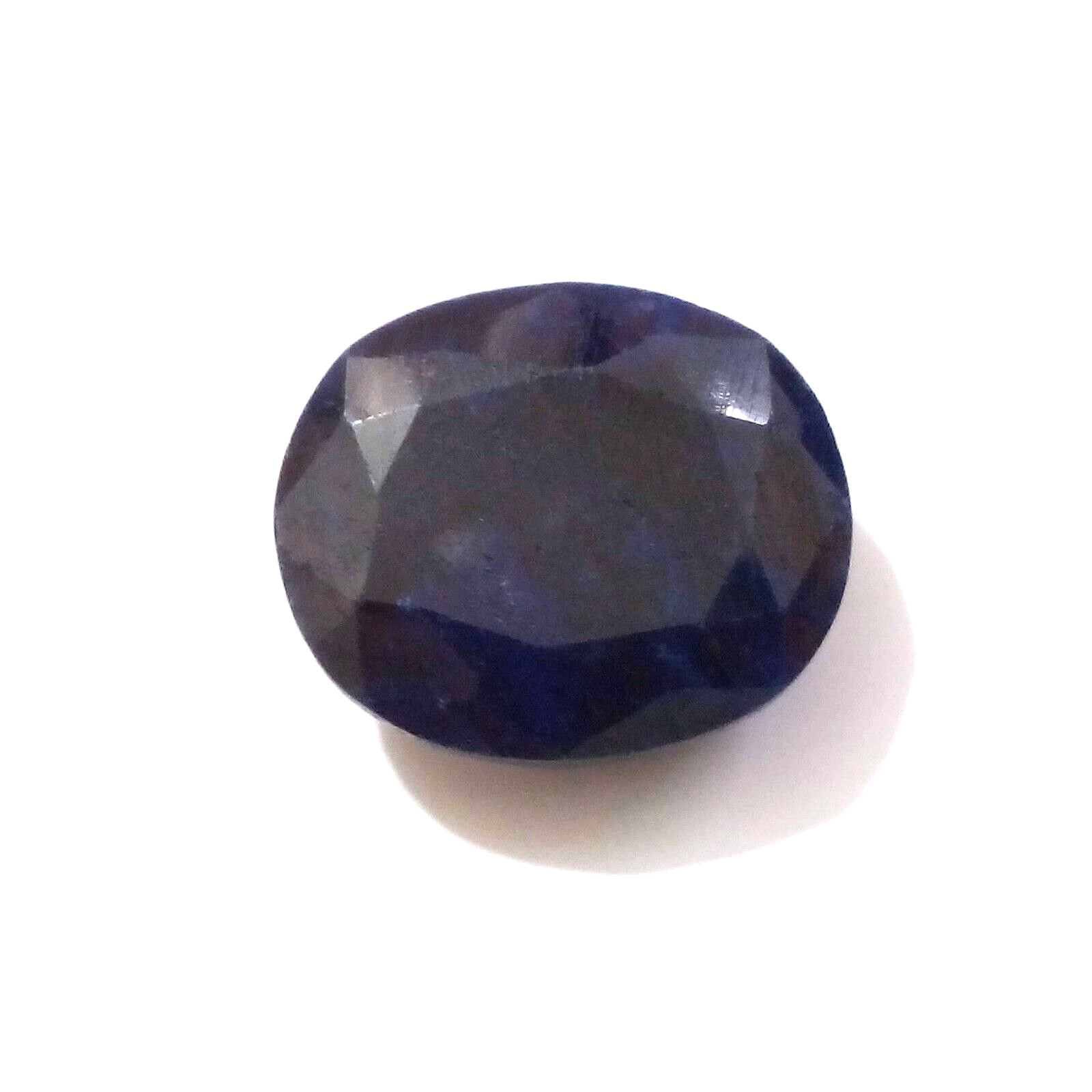 Top Quality Madagascar Blue Sapphire Oval Shape 12.16 Crt Faceted Loose Gemstone