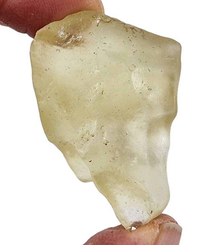 Libyan Desert Glass from Egypt 14.1 grams