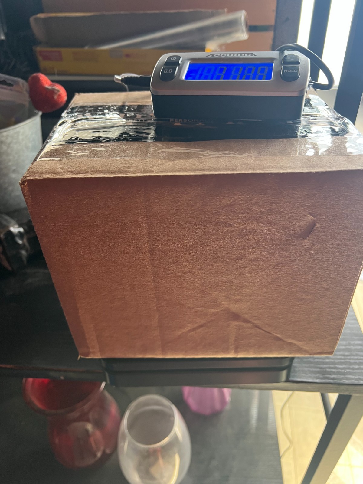 Crystal Mystery Box – 6 Surprise Treasures! Avg. 3.1 lbs