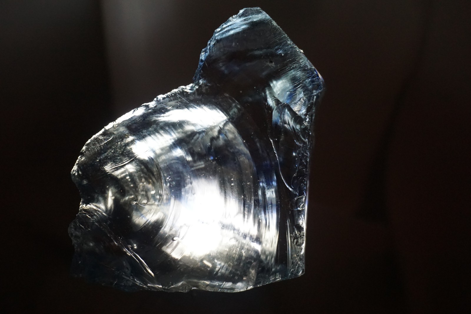Andara Crystal — MULTICOLOR MAGIC, RARE – 63g (Monoatomic REIKI) #srl12