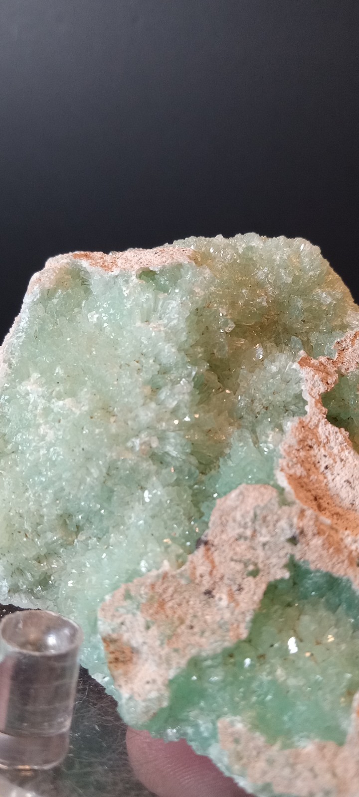 Smithsonite Crystal Specimen From Pakistan