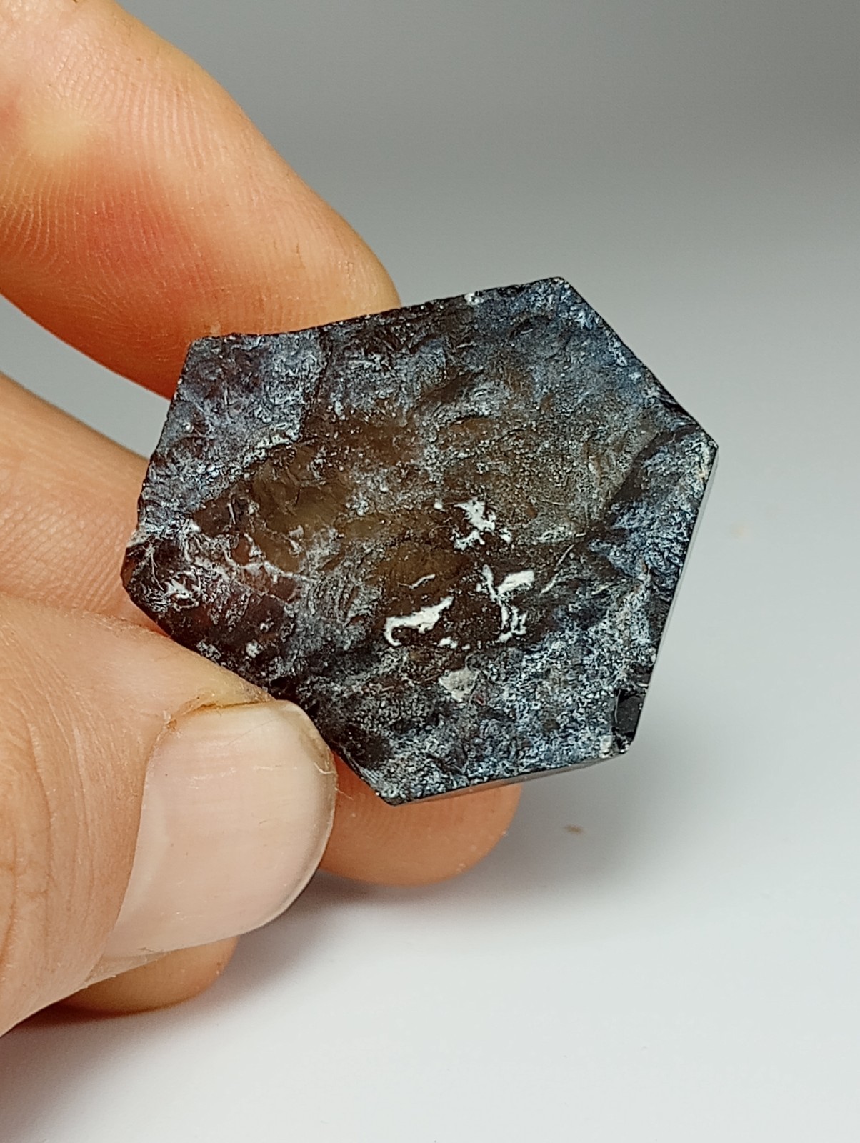 Citrine from the Democratic Republic Of The Congo Natural Color