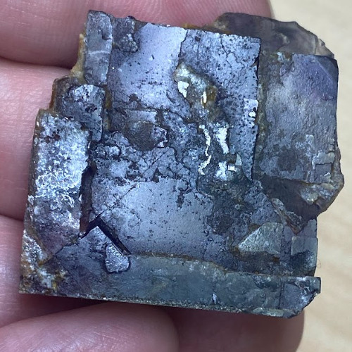Fluorite from Yindu, Inner Mongolia #TDS-00002