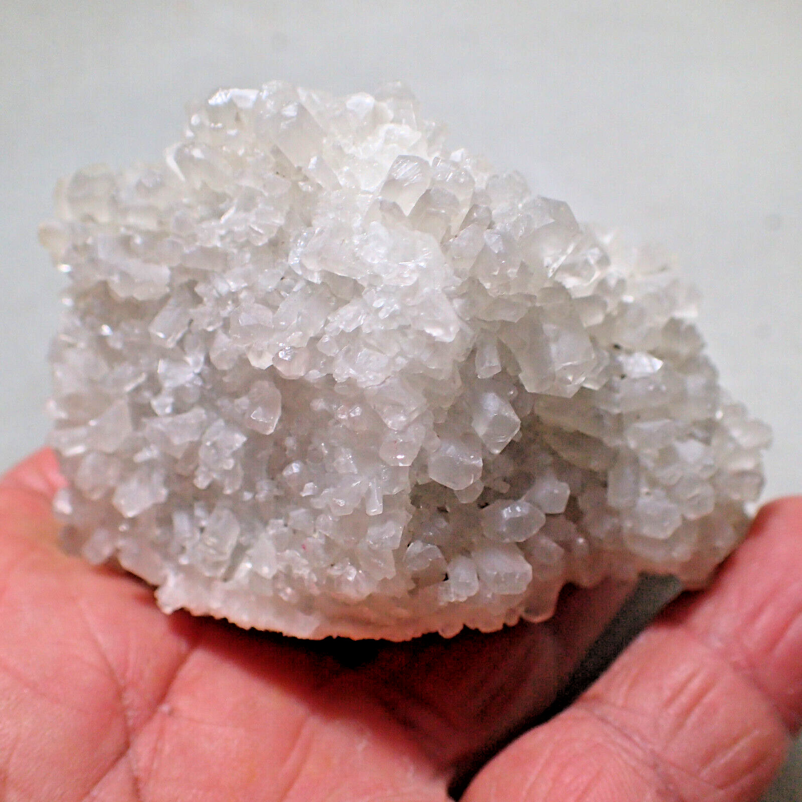 Calcite, Stefanie Mine, Bleiberg District, Carinthia, Austria