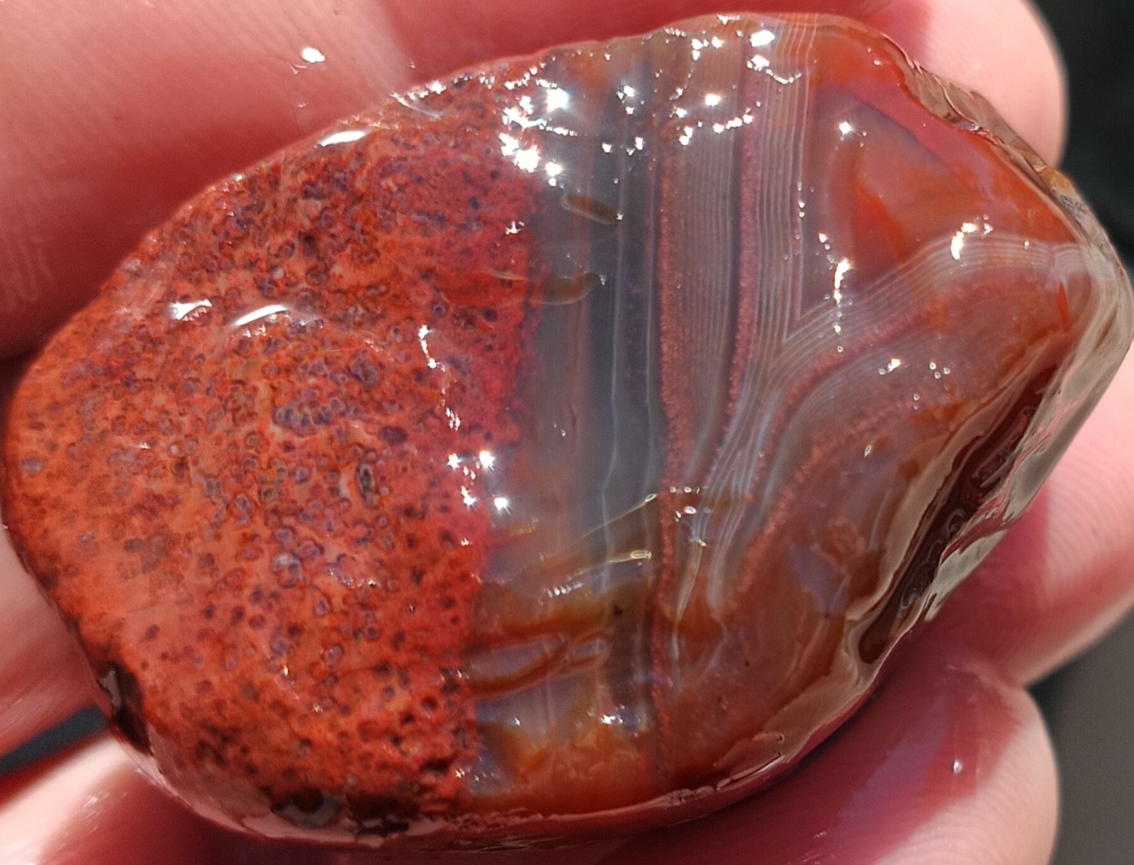 Lake Superior Agate Minnesota