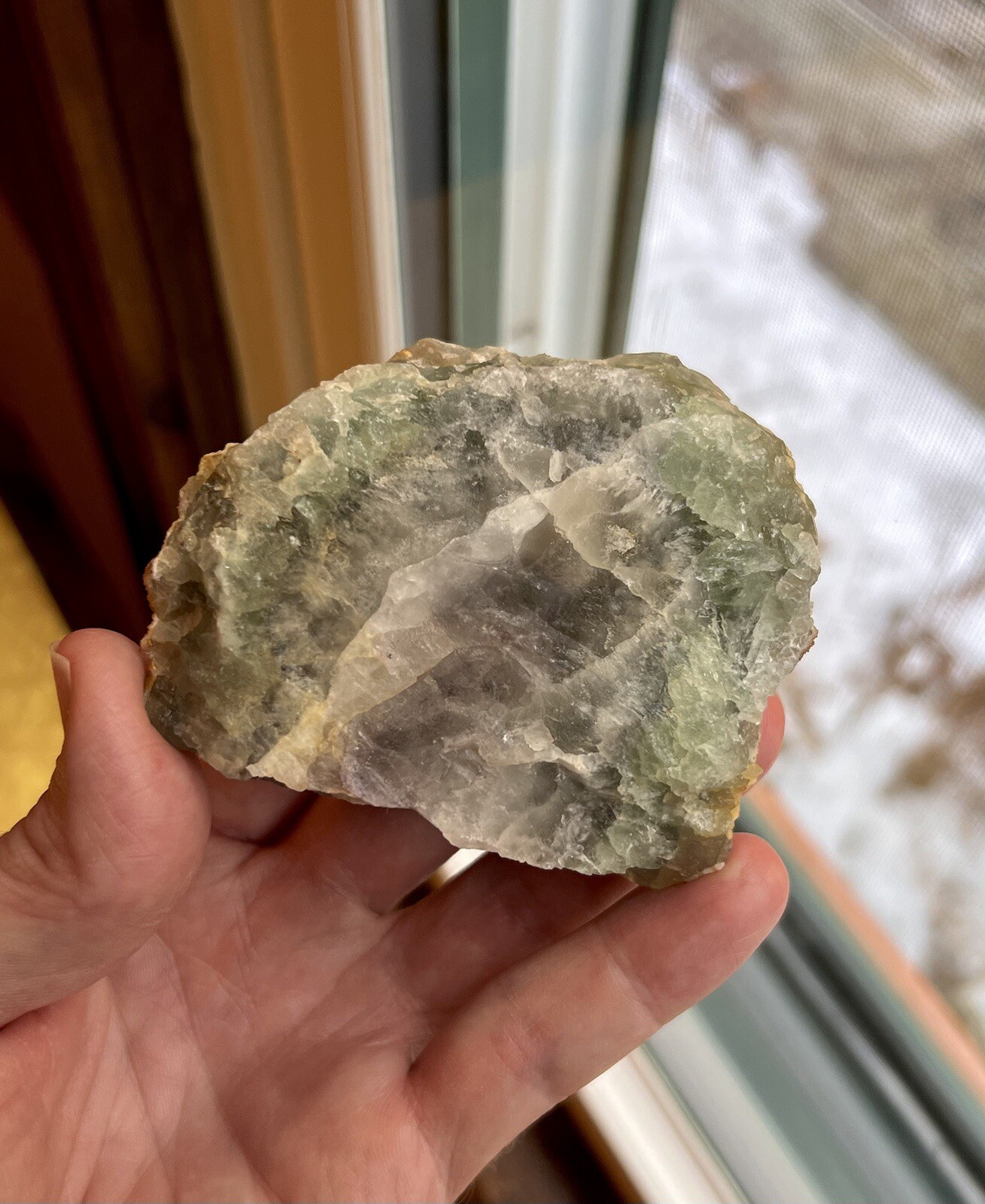 Unique Fluorite from Riedingsee Austria *Watch the Video*