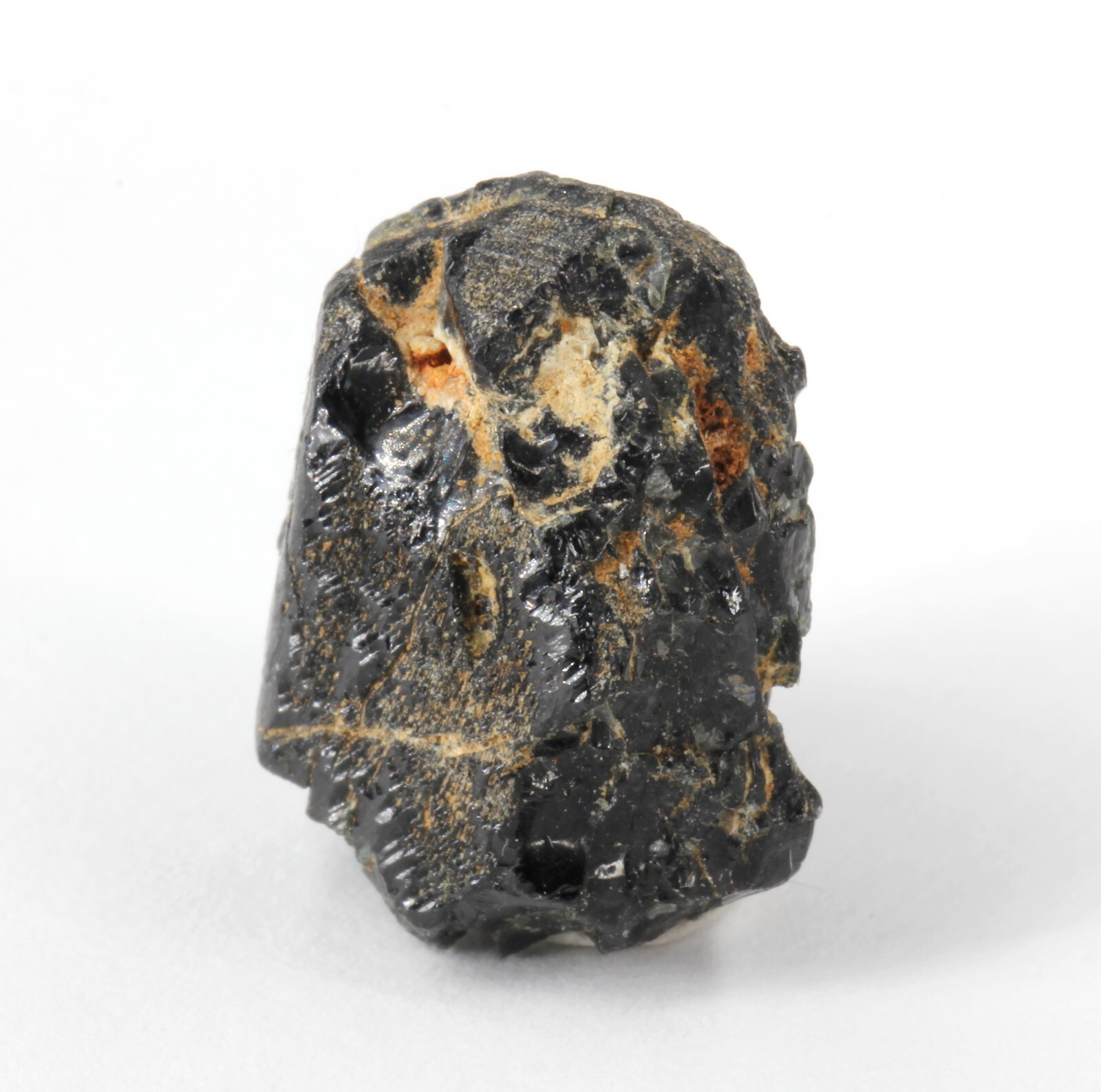 Excellent, Jet-Black Serendibite Crystal – Mogok, Myanmar (Burma)!