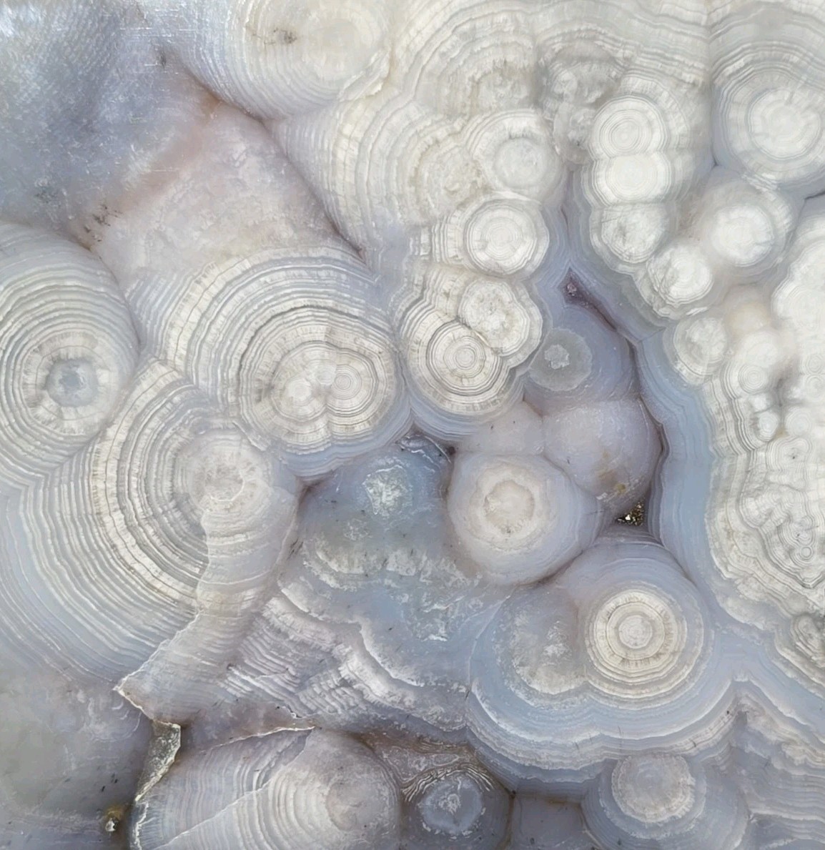 Luna Agate, Polished, Mexico