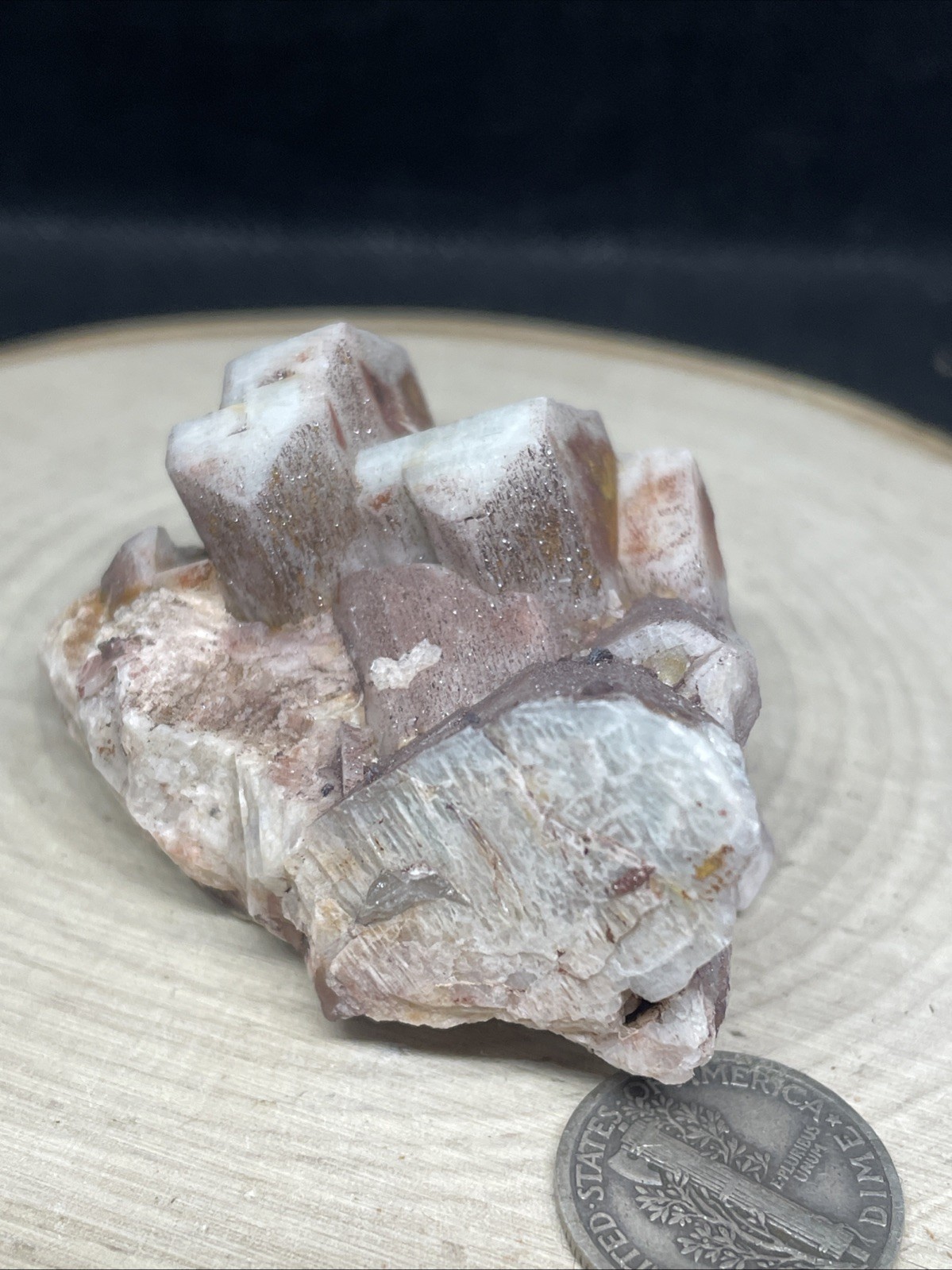 Amazonite Microcline X Hematite Pikes Peak Co