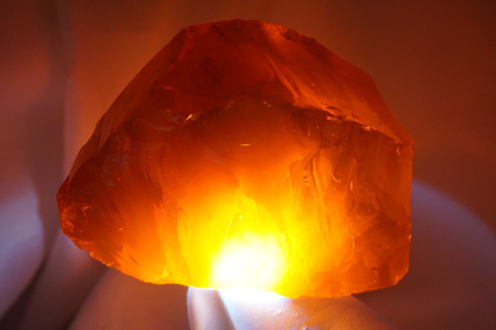 Andara Crystal — MULTICOLOR MAGIC, RARE – 469g (Monoatomic REIKI) #hog1