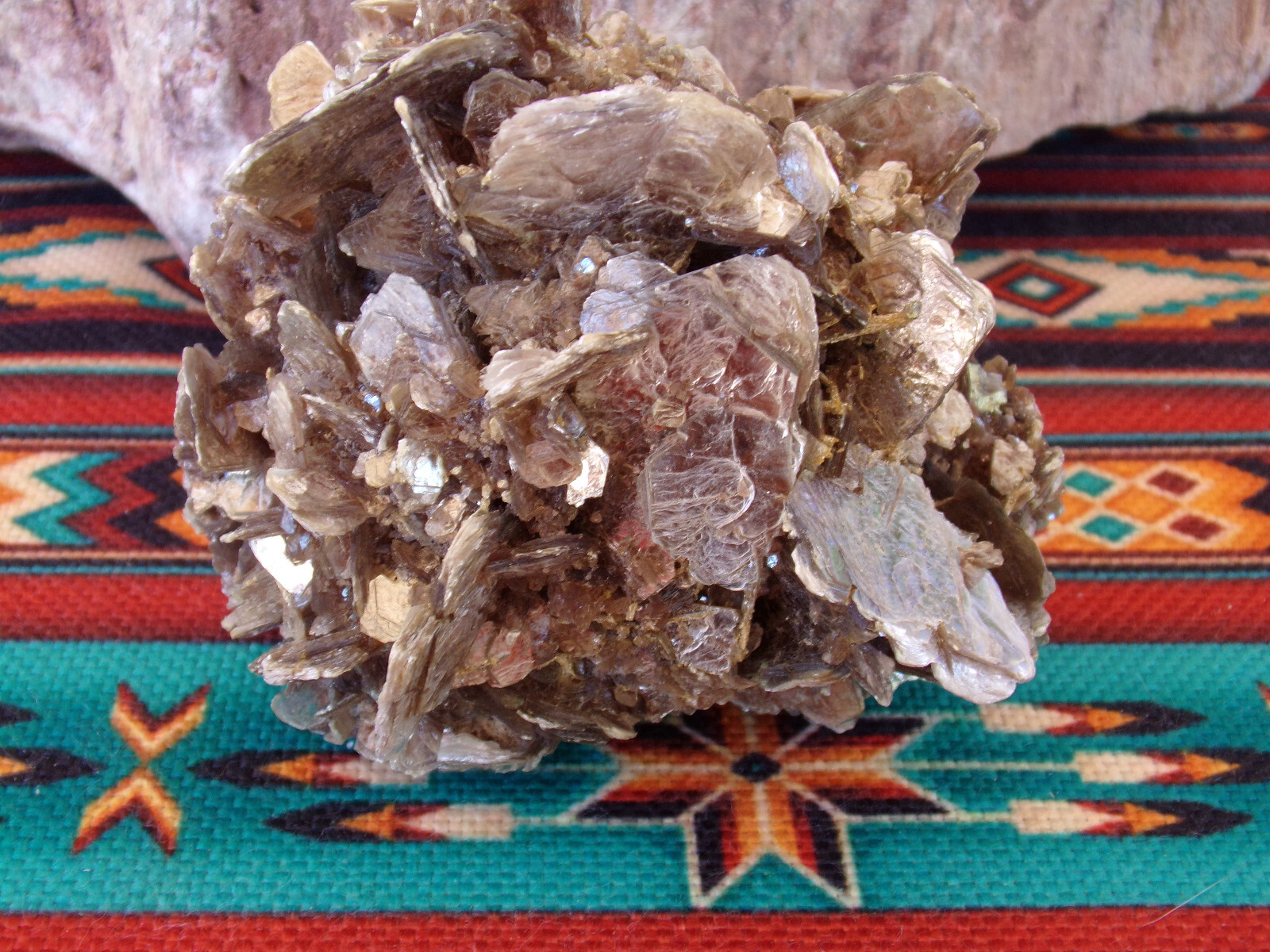 Muscovite / Mica – Minas Gerais Brazil – 333 Grams