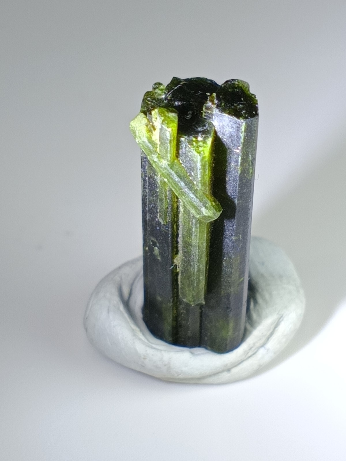 Green Natural Epiodote X15