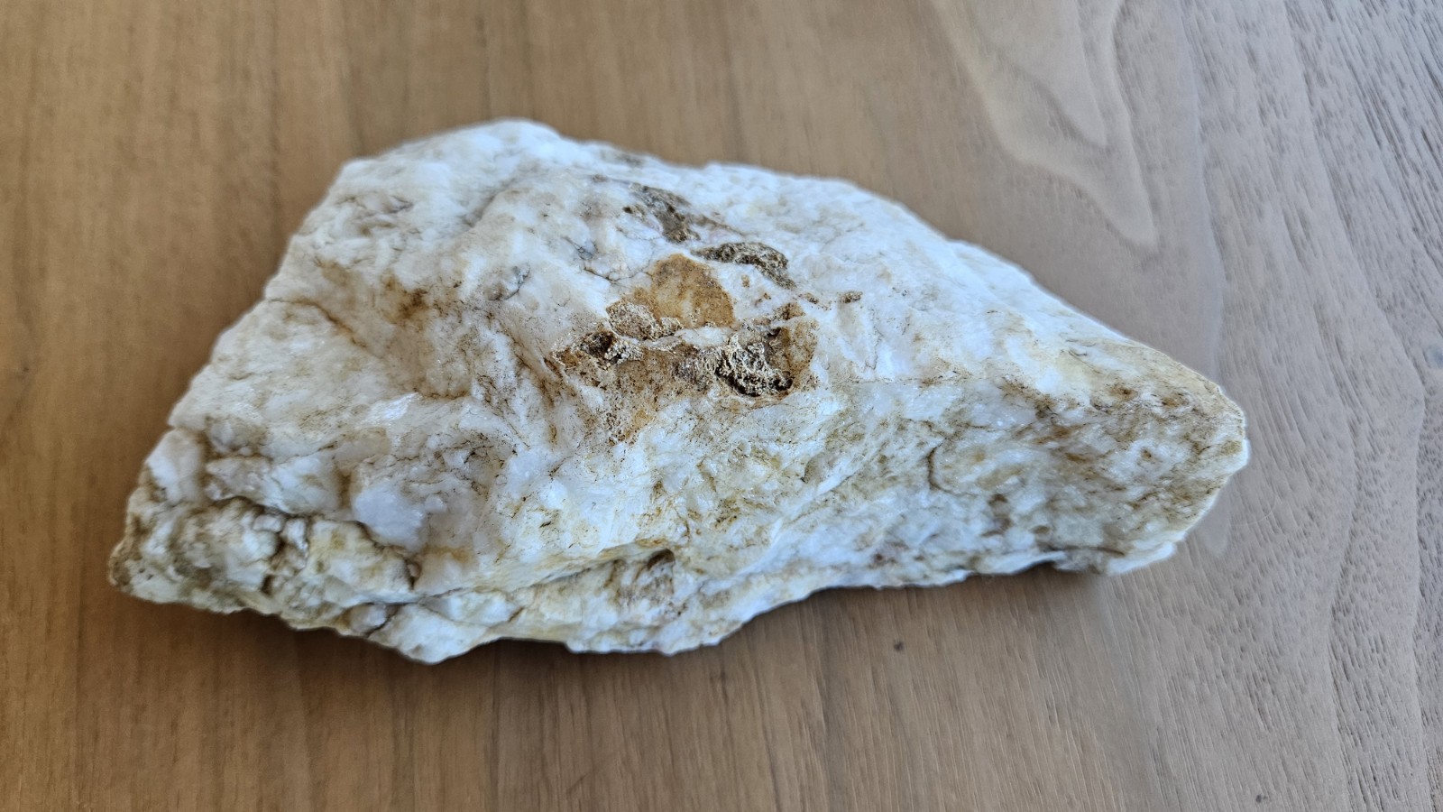 Large Quartz Stone Raw Healing Crystals Natural Lapidary Rock 1.8 pounds